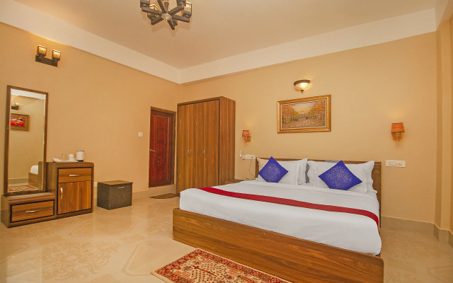 Mount Queens Hill Resort & Spa