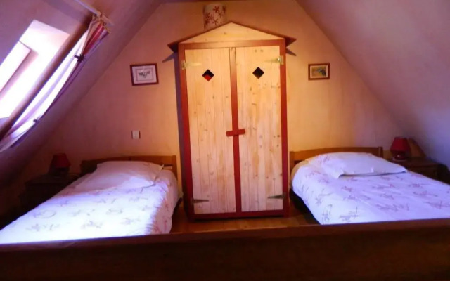 Les Logis de Ste Croix