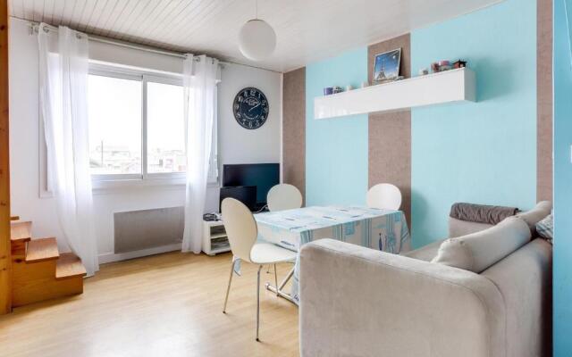 Appartement Biscarrosse Plage, 2 pièces, 4 personnes - FR-1-521-114