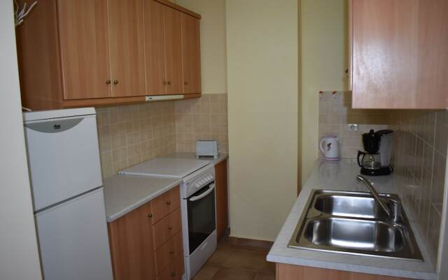 Verga Apartments & Suites