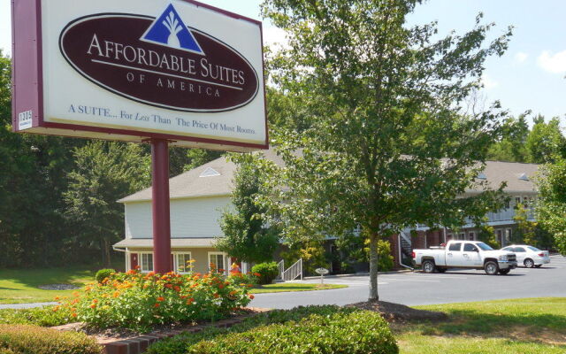 Affordable Suites Salisbury