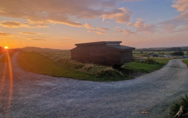 Sea View hut Sleeps 4/6