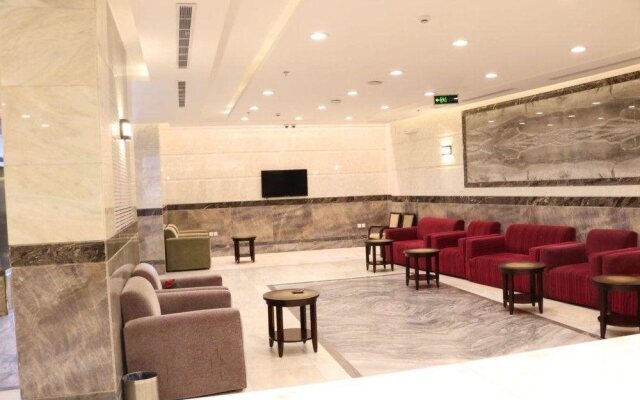 Jawhart Al Hashimiah Hotel