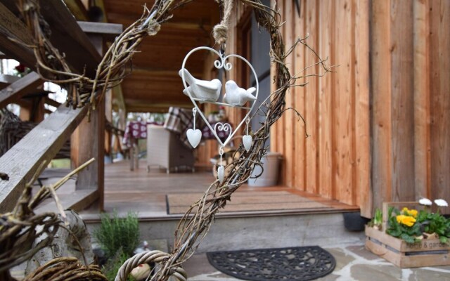 Chalet in Arville With Swimming Pool