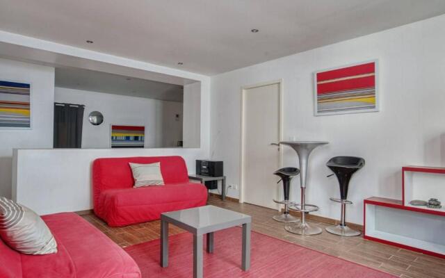 Appartement Saint-Jean-de-Luz, 2 pièces, 5 personnes - FR-1-4-619
