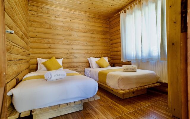 Wood Hills Hotel & Resort
