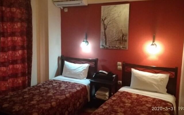 Palatino Rooms