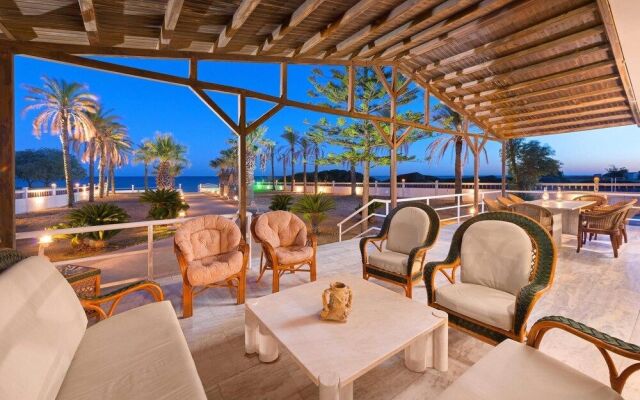 Villa Maria Beachfront Residence Rhodes