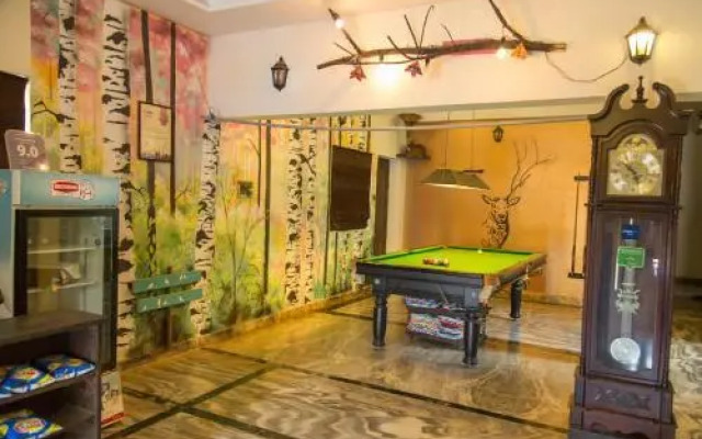 Wanderers Hostel