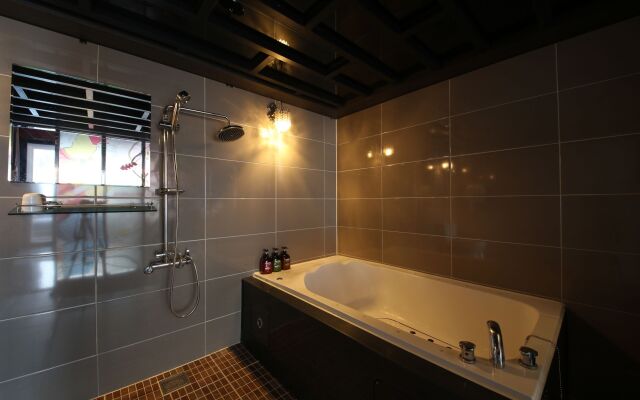 Hotel Yeogiuhtte Daegu Station