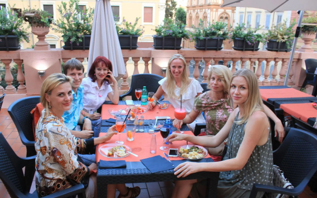 The Roma House