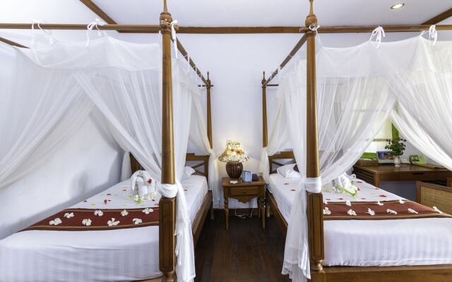 Myanmar Treasure Resort Ngwe Saung