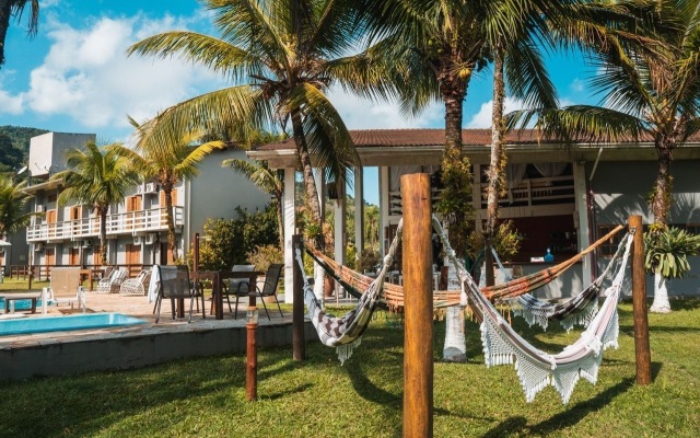 Hotel Delta Maresias
