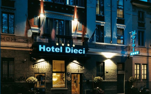 Hotel Dieci