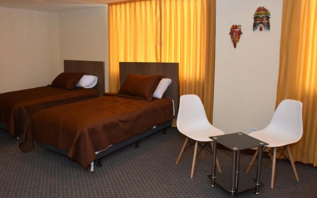 Los Angeles Stay Inn