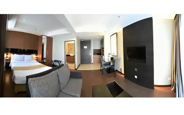 The Malibu Suites Balikpapan by Sissae Living