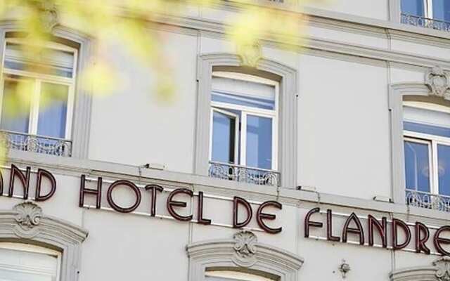 Best Western Grand Hotel de Flandre