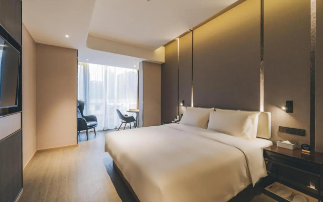 GreenTree Inn Shanghai ChanGYAng Road Jiangpu Park Subway Station Business Hotel