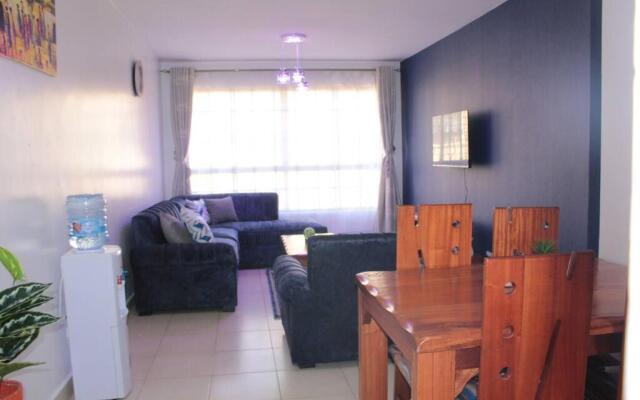 Royal Blue 3 Bedroom Condo