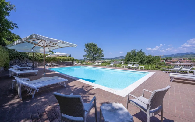 Villa Faccioli Bosso With Shared Pool