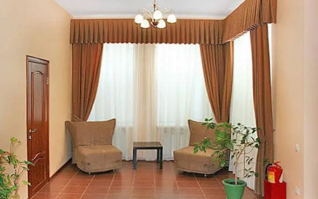 Сосновая Роща