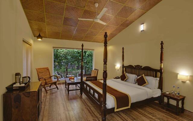 Ranthambore Tiger Inn Comfort Resort