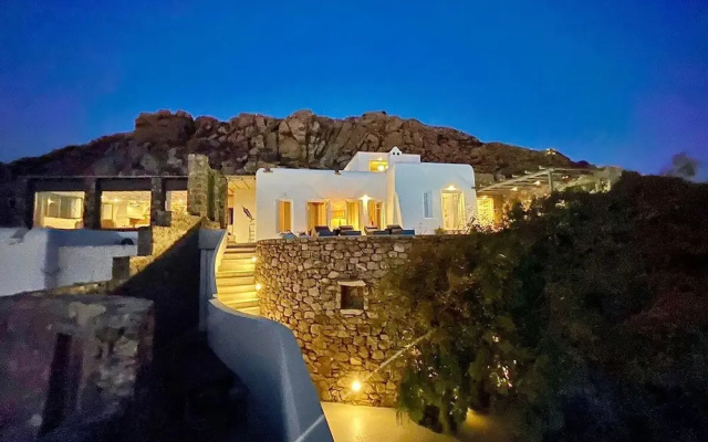 Villa Vanita Agios Ioannis Mykonos