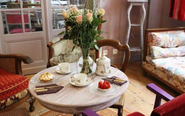Hôtel Souvenirs de Familles