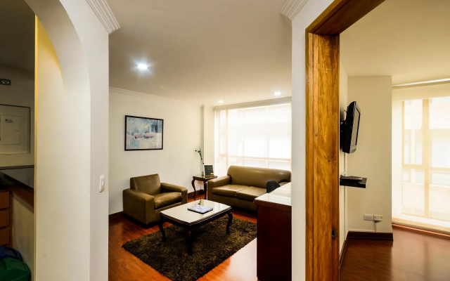 Travelers Suites Edificio Fontana Plaza