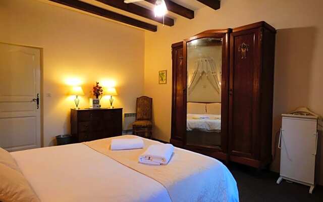 B&B du Chateau des Mautors