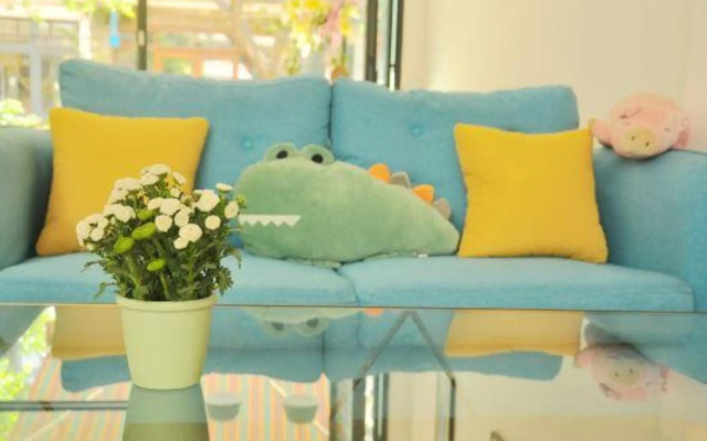 Dali Monster Inn (Gucheng Dongyu Street)