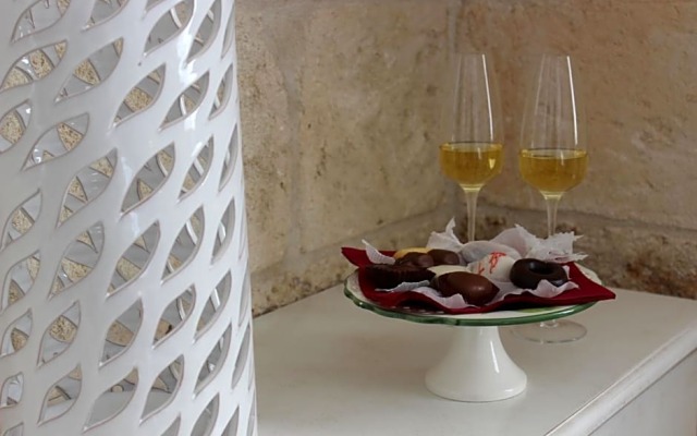 Dimora Girolamo charming rooms