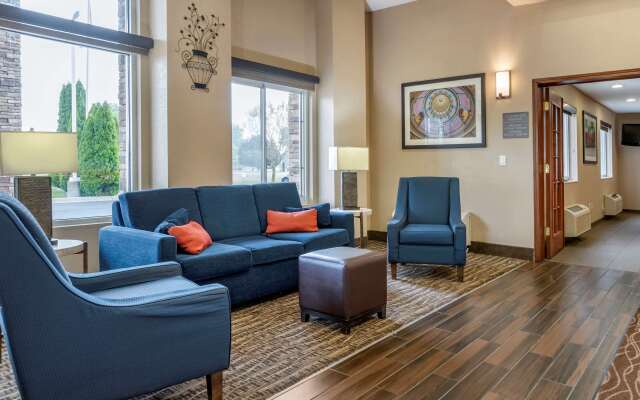 Comfort Inn & Suites Diamondale – Lansing