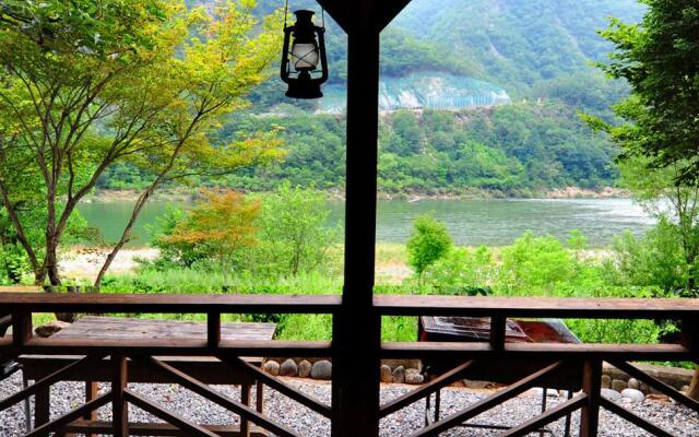 Gangwon Youngwol Bitalgil Pension