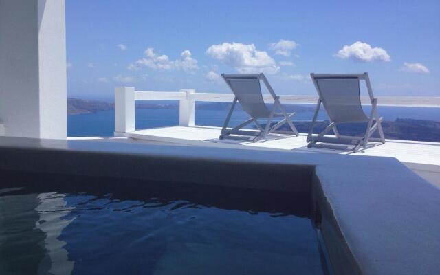 Altana Cliffside Villas