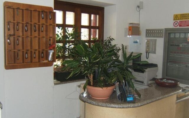 Hotel Berlinghera