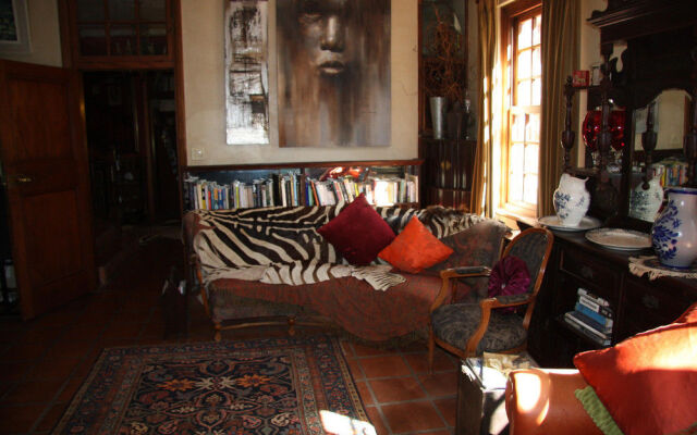 Vygeboom Manor Guest House