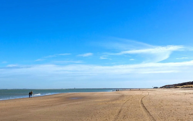 Waterlijn Bredene in Bredene
