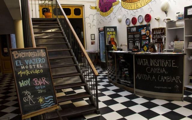 Viajero Montevideo Hostel