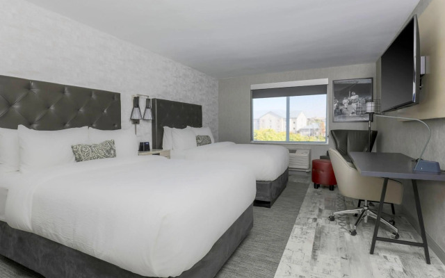 Four Points by Sheraton Amarillo Central