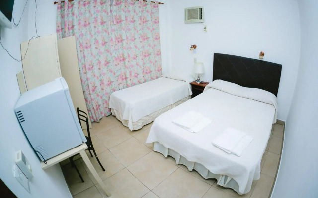 Hotel Tierra Colorada