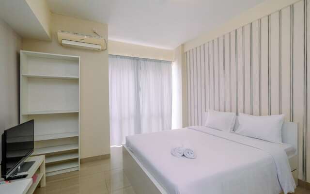 Cozy Stay Studio Apartment At Taman Melati Margonda