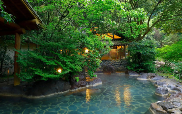 Ureshino Kanko Hotel Taishoya