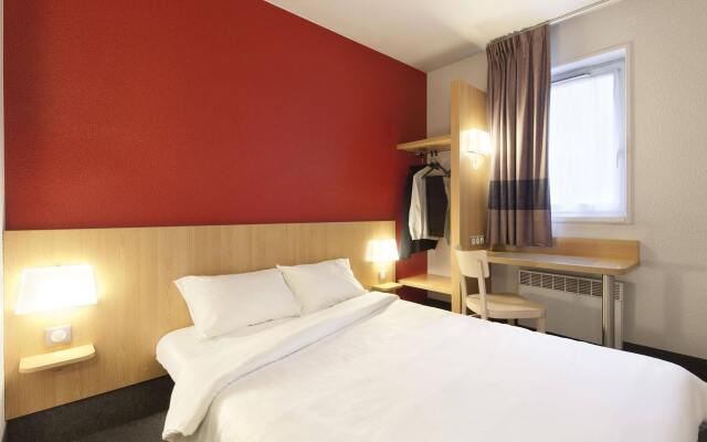 B&B HOTEL Metz Semécourt