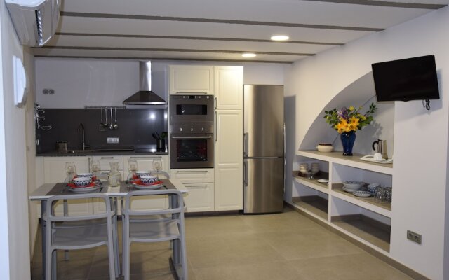 Apartament la casita