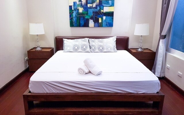 SR Vacation Rental - The Padgett Place