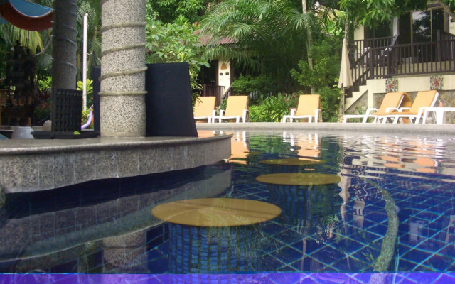 The Hill Resort
