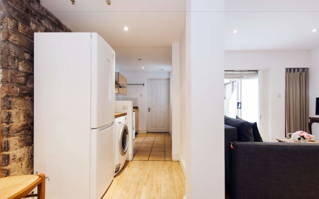 1Br - Notting Hill/Westbourne Park - Ff - Rgb 82545