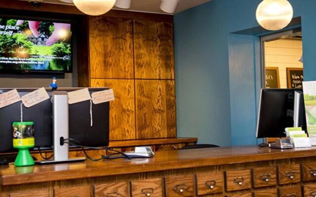 YHA Cambridge - Hostel