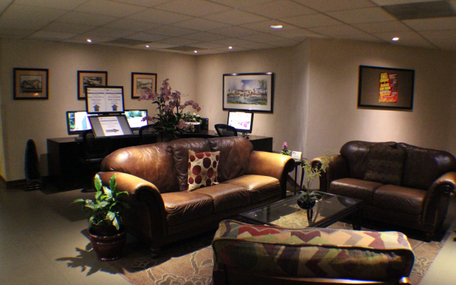Best Western Plus Thousand Oaks Inn
